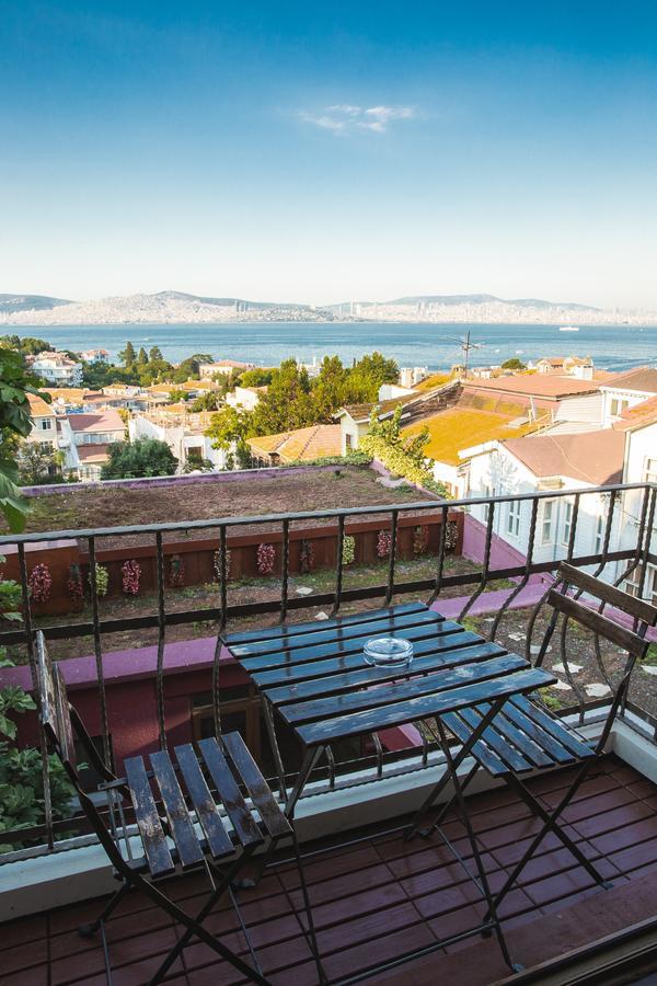 L'Isola Guesthouse (Adults Only) Heybeliada Eksteriør bilde