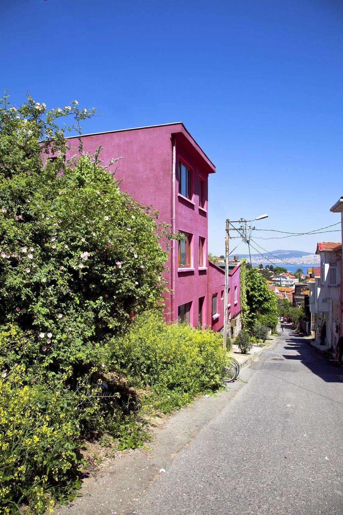 L'Isola Guesthouse (Adults Only) Heybeliada Eksteriør bilde