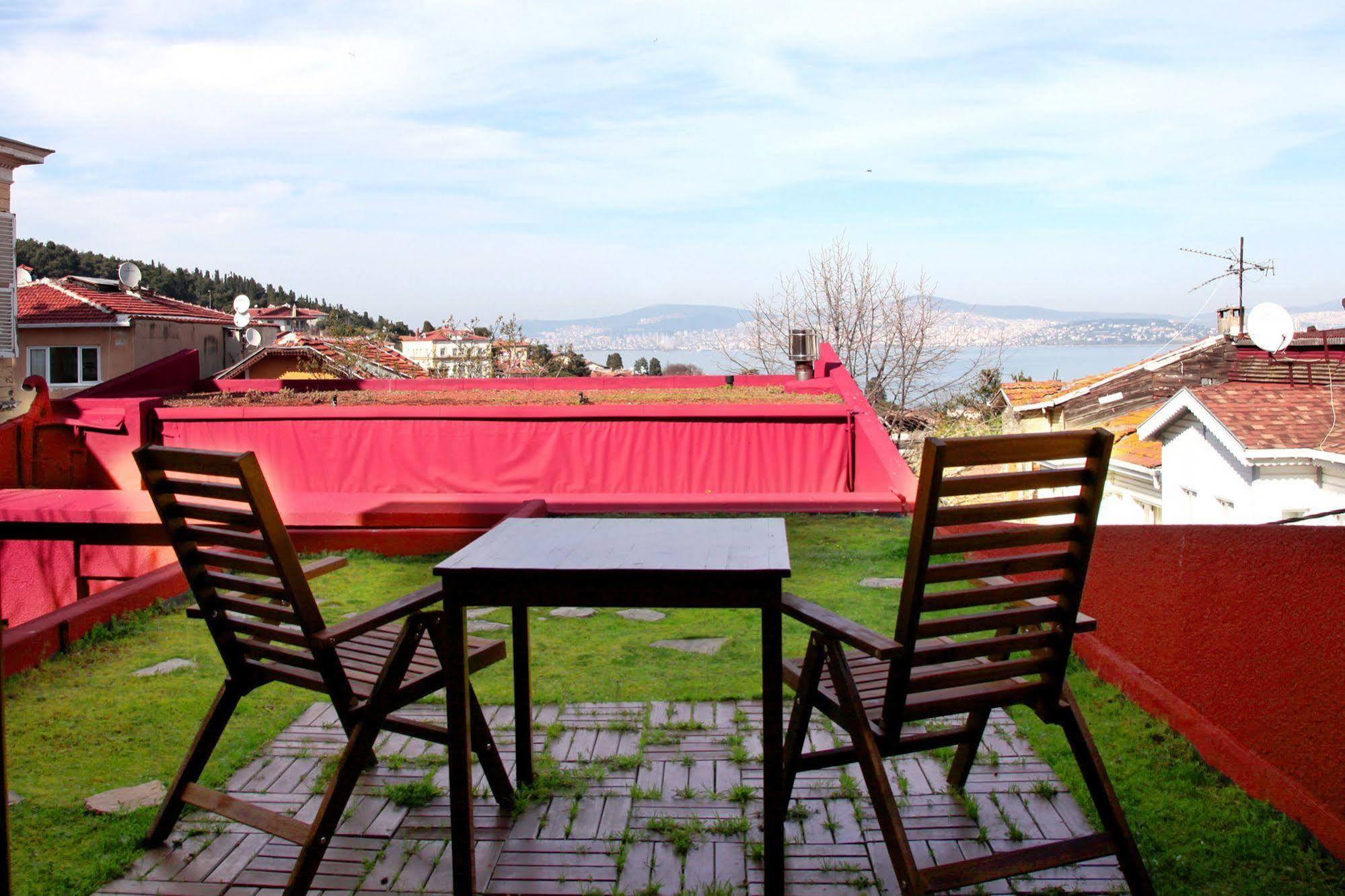 L'Isola Guesthouse (Adults Only) Heybeliada Eksteriør bilde